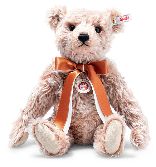 Steiff 2024 British Collectors Teddy Bear 691607