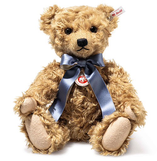 Steiff 2026 British Collectors Teddy Bear 691898