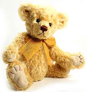 Clemens Aelfric Teddy Bear 88061