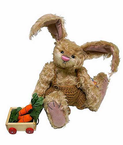 Puschl Rabbit by Clemens 88100