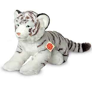 Teddy Hermann White Tiger 904663
