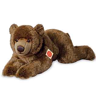 Teddy Hermann Brown Bear 910268