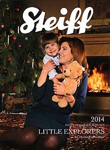 Steiff 2014/2015 Original Catalogue 913617