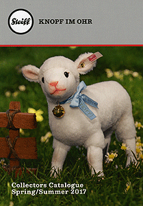 Steiff Spring 2017 Collectors Catalogue 915840