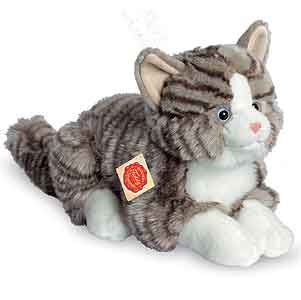 hermann teddy collection cat