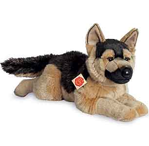 Teddy Hermann German Shepherd Dog 919247