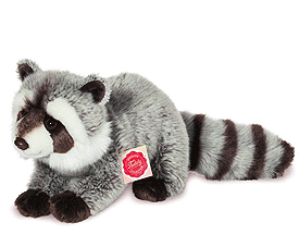 racoon teddy