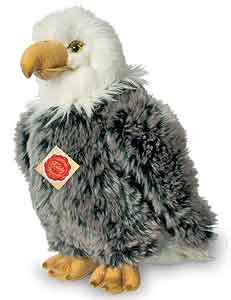 Teddy Hermann Bald Eagle 941521