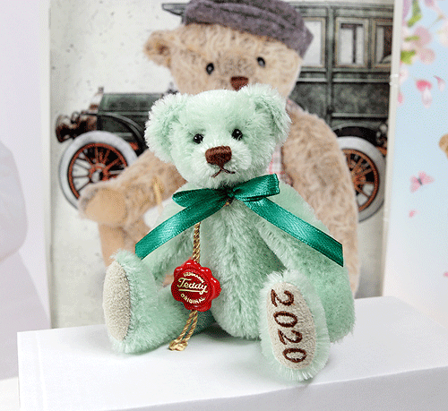 Teddy Hermann 2020 Club Gift Bear Only 016502