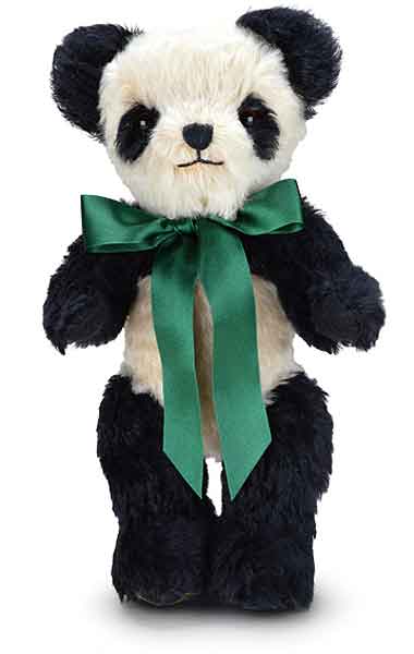 Merrythought 14 inch Antique Panda- AP14BC