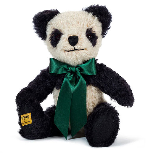Merrythought 14 inch Antique Panda AP14BC