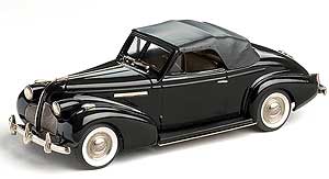 1939 Buick Century M66-C Convertible BC011X