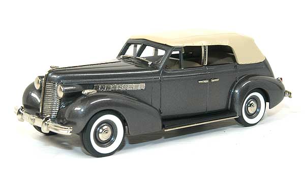 1938 Buick Special Convertible Phaeton M-40C BC015