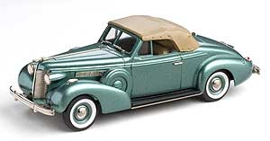 1938 Buick Special Convertible Coupe M-46C BC016