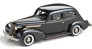 1937 Buick Special Plain Back Sedan BC019
