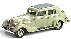 1934 Buick Club Sedan BC020