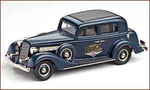 1934 Buick Club Sedan BC020X