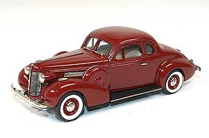 1938 Buick Special Sport Coupe M-46S BC021
