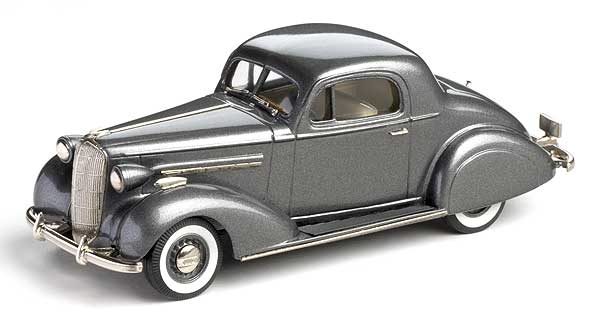 1936 Buick Special Sport Coupe M-46s BC022