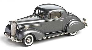 1936 Buick Special Sport Coupe M-46s BC022