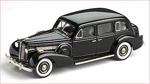 1938 Buick Limited Limousine Model 90-L BC025 1938 Buick Limited Limousine Model 90-L BC025
