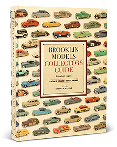 brooklin model cars