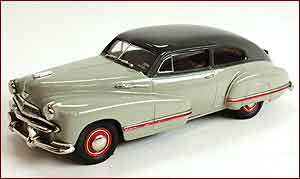 Brooklin Models 1942 Oldsmobile Custom BML01