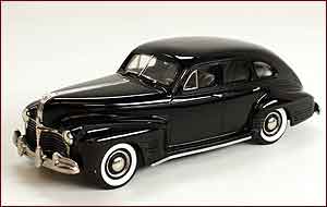 Brooklin Models 1941 Pontiac Streamliner BML02 Brooklin Models 1941 Pontiac Streamliner BML02