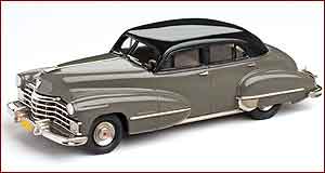 Brooklin Models 1947 Cadillac Series 62 Sedan BML07