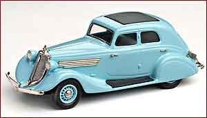 Brooklin Models 1934 Studebaker Commander BML08 Brooklin Models 1934 Studebaker Commander BML08