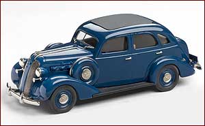 Brooklin Models 1937 Graham Sedan - BRK198