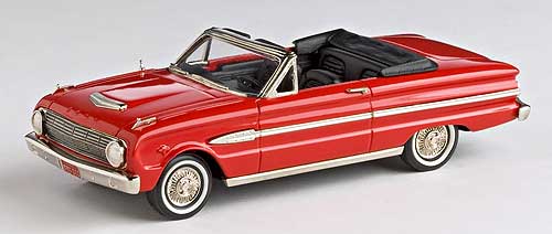 Brooklin Models 1963 Ford Falcon BRK112