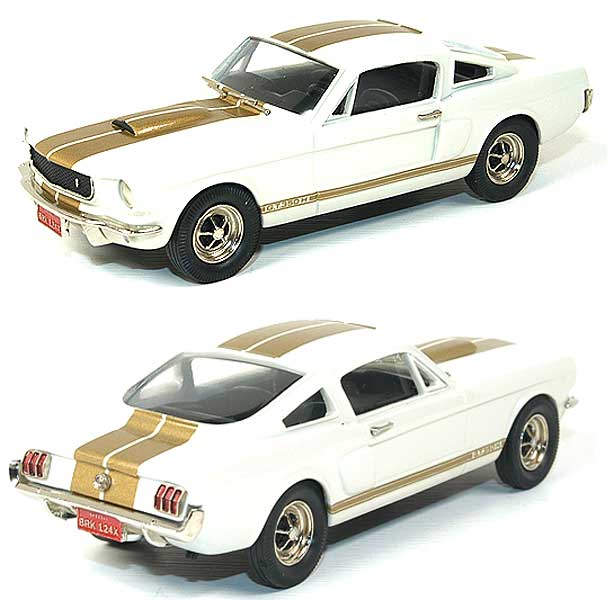 Brooklin Models 1966 Ford Mustang BRK124x