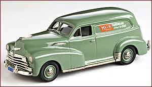 Brooklin Models 1947 Chevrolet Stylemaster BRK136