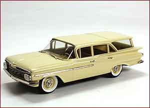 Brooklin Models 1959 Chevrolet BRK145A