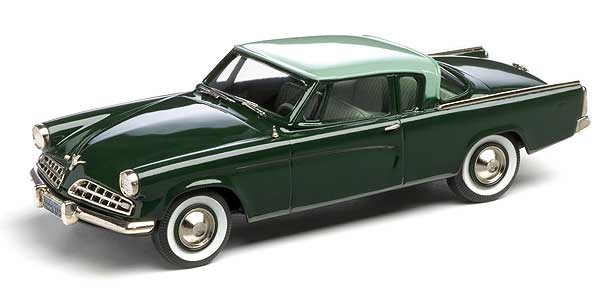 Brooklin Models 1954 Studebaker Commander - BRK158