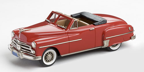 Brooklin Models 1950 Dodge Wayfarer BRK170A