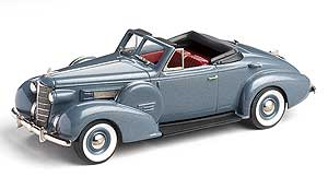 Brooklin Models 1937 Oldsmobile L37 - BRK178