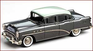 Brooklin Models 1954 Buick Special BRK180A Brooklin Models 1954 Buick Special BRK180A