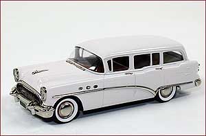 Brooklin Models 1954 Buick Special BRK186 Brooklin Models 1954 Buick Special BRK186