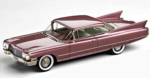 Brooklin Models 1960 Cadillac BRK207