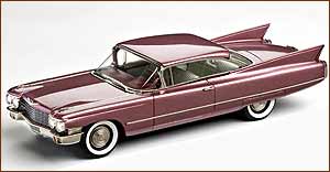 Brooklin Models 1960 Cadillac BRK207