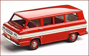 Brooklin Models 1962 Corvair Sport Wagon BRK213