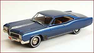 Brooklin Models 1967 Buick Wildcat BRK215 Brooklin Models 1967 Buick Wildcat BRK215