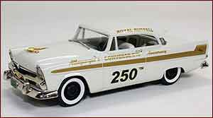 Brooklin Models 1956 Plymouth Fury Factory Special  BRK63 (FS03)