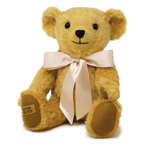 Merrythought 14 inch Henley Teddy Bear HNY14BS