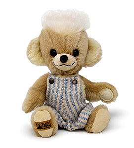 Merrythought Punkie Hopeful Teddy Bear JPA9HFL