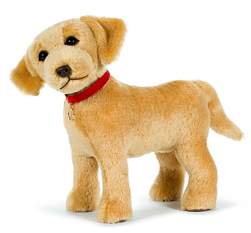 Merrythought Yellow Labrador