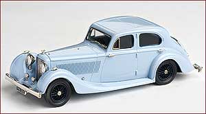 Lansdowne Models 1936 Bentley Barker LDM106 Lansdowne Models 1936 Bentley Barker LDM106