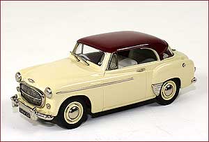 Lansdowne Models 1954 Hillman Californian LDM107 Lansdowne Models 1954 Hillman Californian LDM107